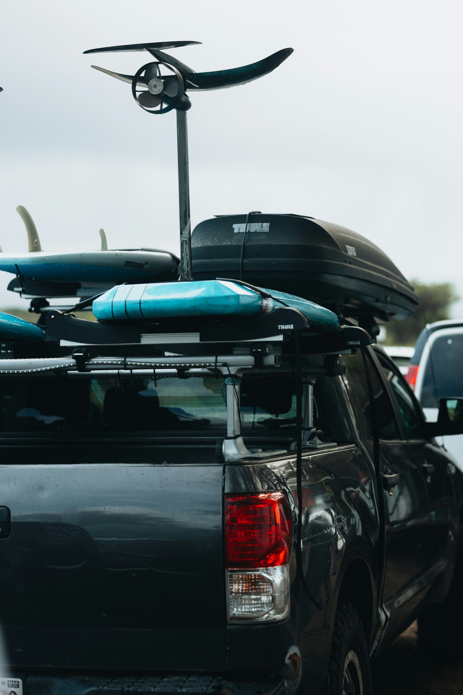 Reachable without unpacking